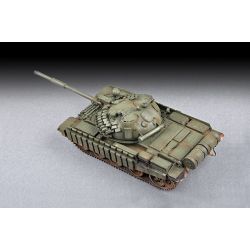 TRUMPETER 07149 Rosyjski czołg T-62 ERA (mod.1972) - 1:72