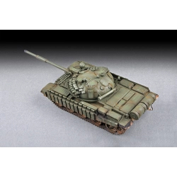 TRUMPETER 07149 Rosyjski czołg T-62 ERA (mod.1972) - 1:72