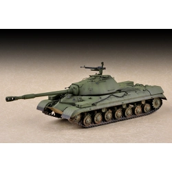 TRUMPETER 07153 Czołg ciężki T-10A - 1:72