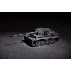 TRUMPETER 07164 German Tiger with 88mm kwk L/71   - 1:72