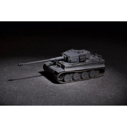 TRUMPETER 07164 German Tiger with 88mm kwk L/71   - 1:72