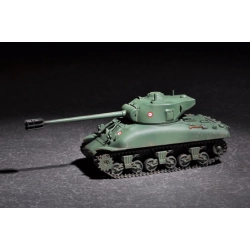 TRUMPETER 07169 French M4 Sherman - 1:72