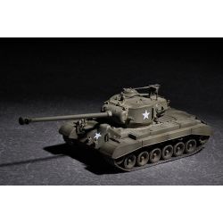 TRUMPETER 07170 Czołg US M26 Pershing 90mm T15E2M2 - 1:72