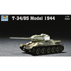 TRUMPETER 07209 Czołg T-34/85 Model 1944 - 1:72