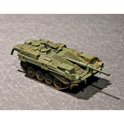 TRUMPETER 07248 Stridsvagn 103B (Strv 103) - 1:72