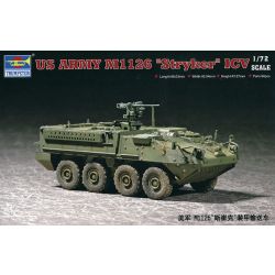 TRUMPETER 07255 Stryker Light  (ICV) - 1:72