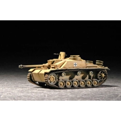 TRUMPETER 07260 German Sturmgeschütz III Ausf. G - 1:72