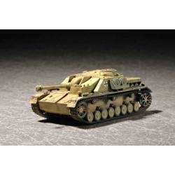 TRUMPETER 07261 German Sturmgeschütz IV - 1:72