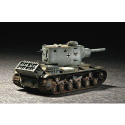 TRUMPETER 07266 German Pz.Kpfw KV-2 754(r) tank - 1:72