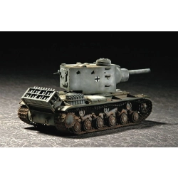 TRUMPETER 07266 German Pz.Kpfw KV-2 754(r) tank - 1:72