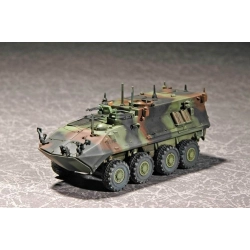 TRUMPETER 07270 US LAV-C2 (Command & Control) - 1:72