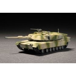TRUMPETER 07279 M1A2 Abrams MBT - 1:72