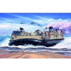 TRUMPETER 07302 USMC Landing Craft Air Cushion (LCAC) - 1:72
