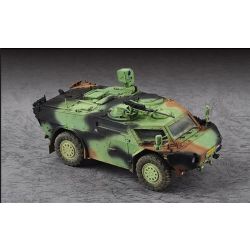 TRUMPETER 07401 German Fennek LGS - Dutch ver. - 1:72