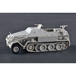 TRUMPETER 07404 Sd.Kfz.8 Gepanzerte 12t - 1:72