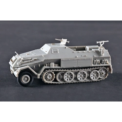 TRUMPETER 07404 Sd.Kfz.8 Gepanzerte 12t - 1:72