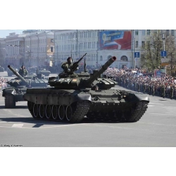 TRUMPETER 09508 Russian T-72B3 MBT - 1:35