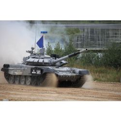 TRUMPETER 09510 Rosyjski czołg T-72B3M  - 1:35