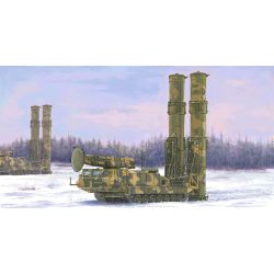 TRUMPETER 09518 Russian S-300V9A82