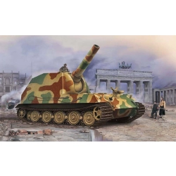 TRUMPETER 09535 Ciężkie działo samobieżne Grille30-30.5cm(Grw)L/16 Morser BAR - 1:35