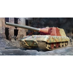 TRUMPETER 09542 Stug Entwicklungsserie E-100 - 1:35