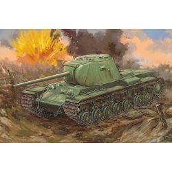 TRUMPETER 09544 Ciężki czołg KV-3 - 1:35