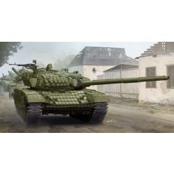 TRUMPETER 09548 Czołg T-72A Mod1985 MBT - 1:35