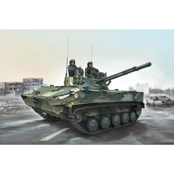 TRUMPETER 09557 Bojowy wóz piechoty BMD-4 - 1:35
