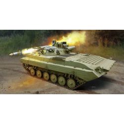 TRUMPETER 09558 BMP-2M Berezhok - 1:35