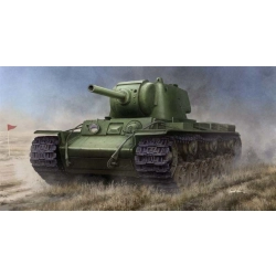 TRUMPETER 09563 Radziecki czołg ciężki KV-9 - 1:35