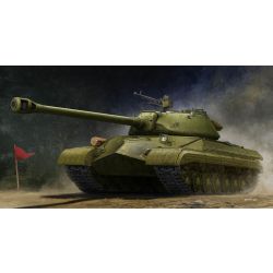 TRUMPETER 09566 Ciężki czołg JS-5 - 1:35