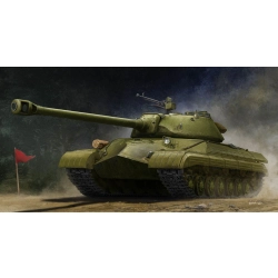 TRUMPETER 09566 Ciężki czołg JS-5 - 1:35