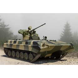 TRUMPETER 09572 BMP-1 Basurmanin - 1:35