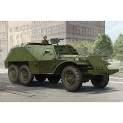 TRUMPETER 09574 Soviet BTR-152K1 APC - 1:35
