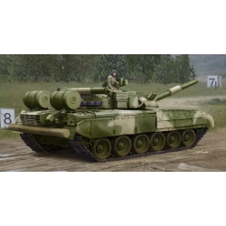 TRUMPETER 09581 Czołg T-80UD - wczesny - 1:35