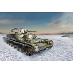 TRUMPETER 09584 Czołg ciężki SMK - 1:35