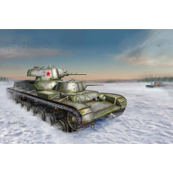 TRUMPETER 09584 Czołg ciężki SMK - 1:35
