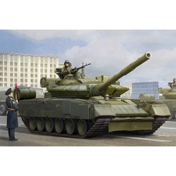TRUMPETER 09588 Czołg T-80BVM MBT(Marine Corps) - 1:35