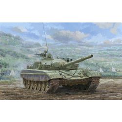 TRUMPETER 09604 Czołg T-72M1 - 1:35