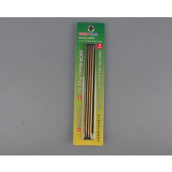 TRUMPETER 09945 20 cm brass pipe set - 4