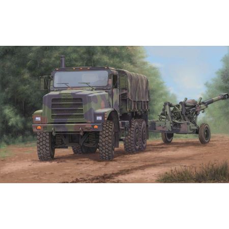 TRUMPETER 01011 US MTVR - 1:35