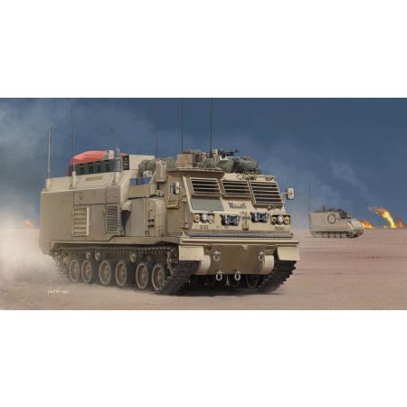 TRUMPETER 01063 M4 Command and Control Vehicle (C2V) - 1:35