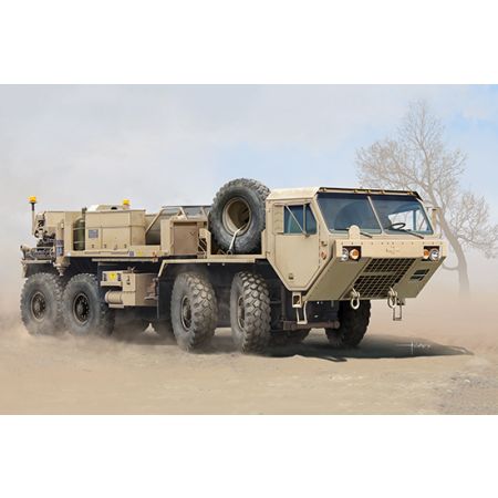 TRUMPETER 01083 M984A2 HEMTT Wrecker - 1:35