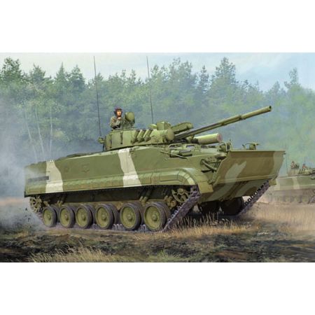 TRUMPETER 01528 BMP-3 IFV - 1:35