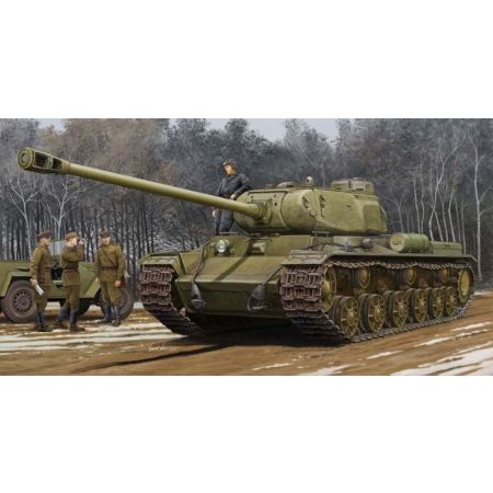TRUMPETER 01570 Ciężki czołg KV-122 - 1:35