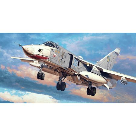 TRUMPETER 01672 Su-24MR Fencer-E - 1:72