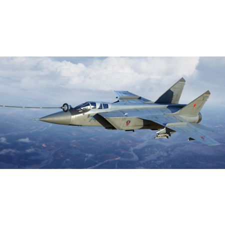 TRUMPETER 01680 MIG-31B/BM Foxhound - 1:72