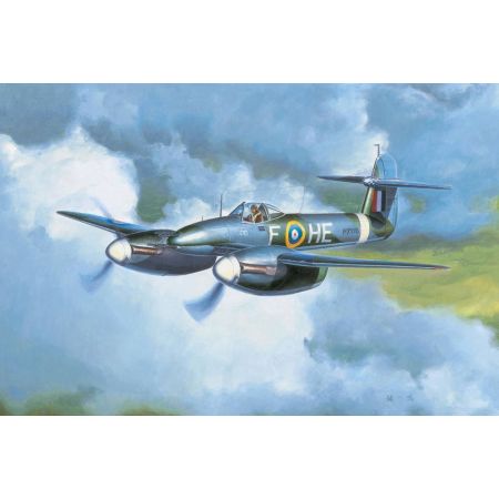 TRUMPETER 02890 Westland Whirlwind - 1:48