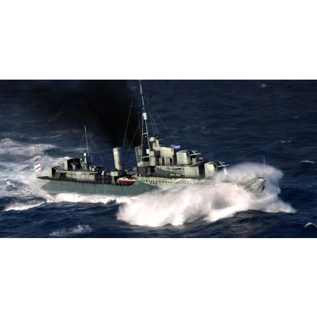 TRUMPETER 05331 HMS Eskimo 1941 (L-75/F-75/G-75) - 1:350