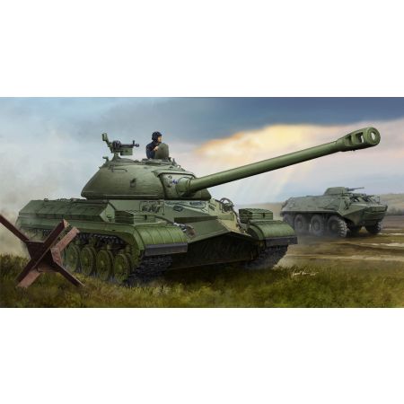 TRUMPETER 05545 Soviet T-10 Heavy Tank - 1:35